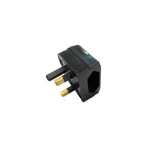 EuroNetworks Euro to UK Plug Adaptor 19-1031 (RC / RS) EuroNetworks Euro to UK Plug Adaptor 19-1031 (RC / RS)