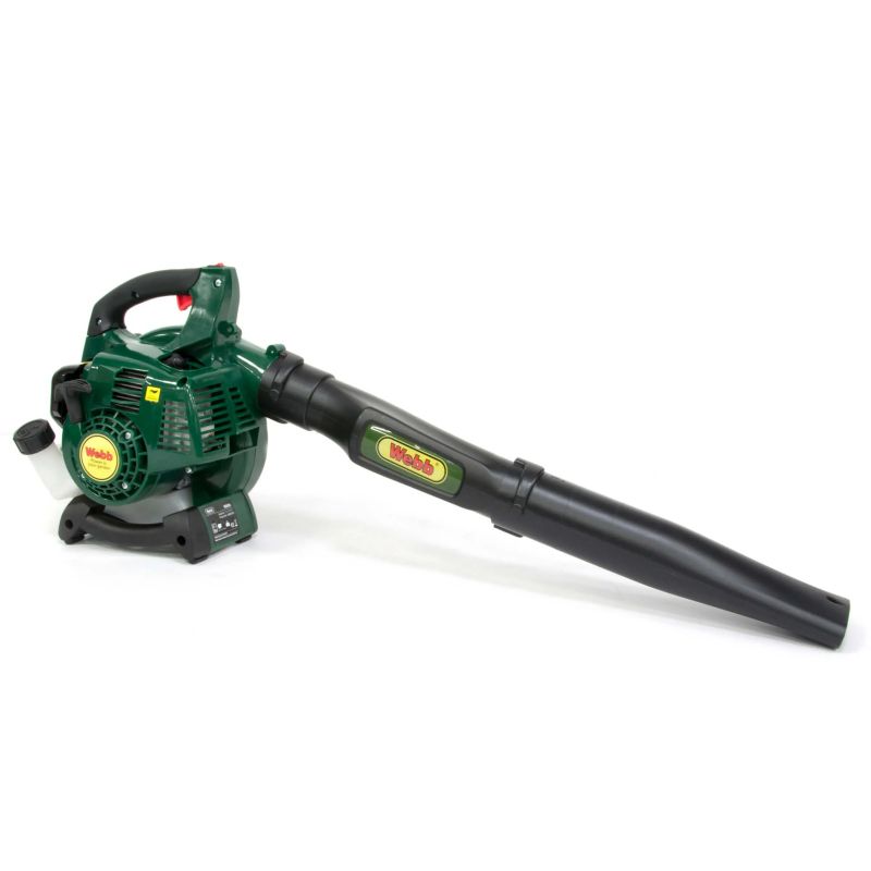Webb Petrol Leaf Blower Vacuum 26cc Webb Petrol Leaf Blower Vacuum 26cc
