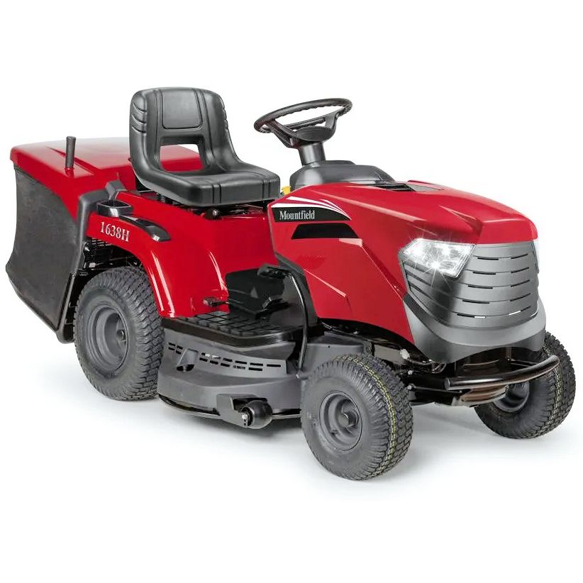 Mountfield 1638H Twin Ride-On Lawnmower 98cm / 586cc Mountfield 1638H Twin Ride-On Lawnmower 98cm / 586cc