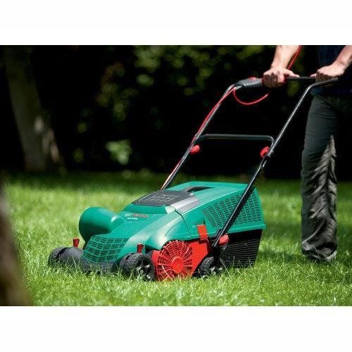 Bosch ALR900 Electric Lawn Rake 900w / 32cm 0.600.88A.070 Bosch ALR900 Electric Lawn Rake 900w / 32cm 0.600.88A.070