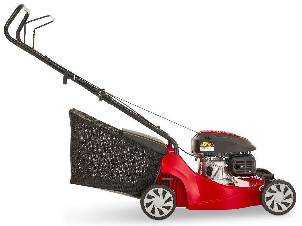 Mountfield HP41 Petrol Rotary Lawnmower 39cm / 123cc - OUTSTANDING VALUE Mountfield HP41 Petrol Rotary Lawnmower 39cm / 123cc - OUTSTANDING VALUE