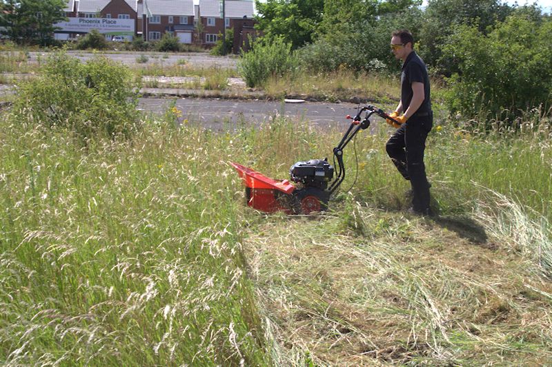 Sherpa Stella Roughcutter Drum Mower 2005316SPE-225 Sherpa Stella Roughcutter Drum Mower 2005316SPE-225