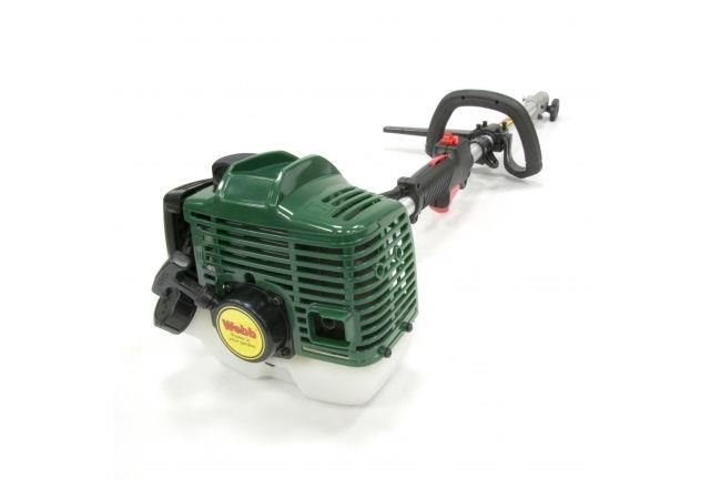 Webb Petrol Multitool - Hedger / Trimmer / Pruner / Brushcutter 26cc