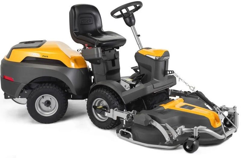 Stiga Park 500 WX Front Cut Ride-on Mower (Power Unit Only) Stiga Park 500 WX Front Cut Ride-on Mower (Power Unit Only)