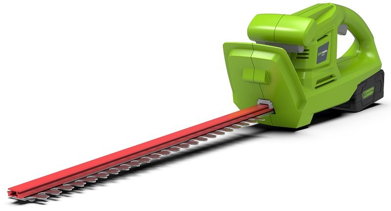 Greenworks Cordless Hedge Trimmer 51cm / 24V (Tool Only) Greenworks Cordless Hedge Trimmer 51cm / 24V (Tool Only)