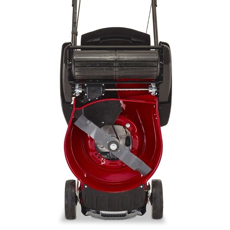 Mountfield S421R PD Self-Propelled Rear Roller Lawnmower 41cm + Free Cover Mountfield S421R PD Self-Propelled Rear Roller Lawnmower 41cm + Free Cover