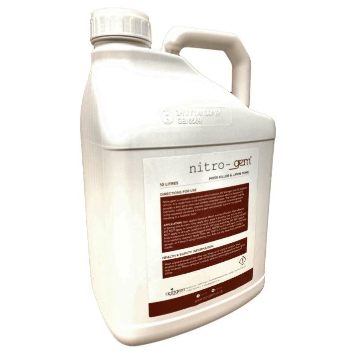 Nitro-Gem Lawn Tonic 10L Nitro-Gem Lawn Tonic 10L
