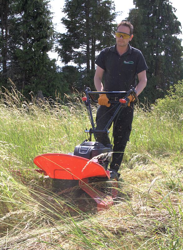 Sherpa Stella Roughcutter Drum Mower 2005316SPE-225 Sherpa Stella Roughcutter Drum Mower 2005316SPE-225