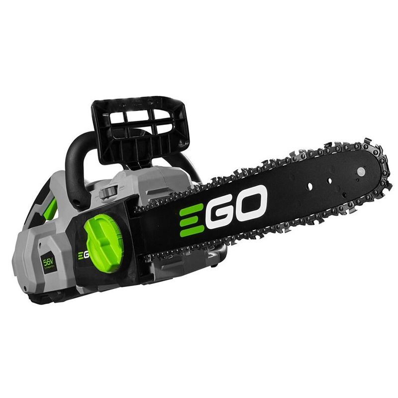 EGO CS1614E Cordless Chainsaw 40cm Kit (5.0Ah Battery + Fast Charger) EGO CS1614E Cordless Chainsaw 40cm Kit (5.0Ah Battery + Fast Charger)