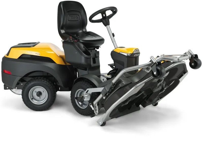 Stiga Park 700 WX Front Cut Ride-on Mower (Power Unit Only) Stiga Park 700 WX Front Cut Ride-on Mower (Power Unit Only)