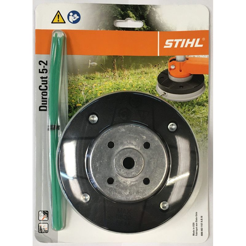 Sthil DuroCut 5-2 Trimmer Mowing Head 4006 710 2129 Sthil DuroCut 5-2 Trimmer Mowing Head 4006 710 2129