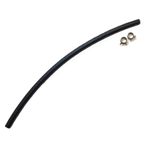 Briggs and Stratton 791766 Pre-Cut Fuel Line & Clamps Kit Briggs and Stratton 791766 Pre-Cut Fuel Line & Clamps Kit
