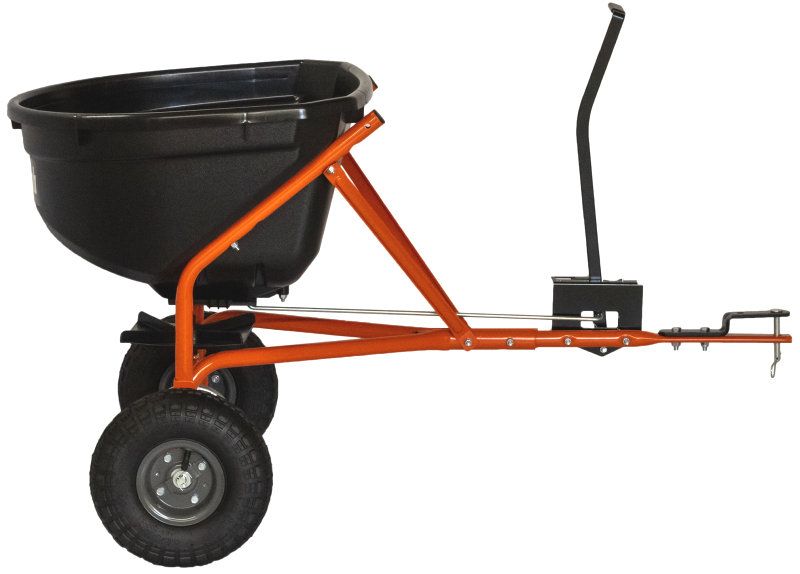 Agri-Fab 110 lb / 50Kg Towed Broadcast Spreader