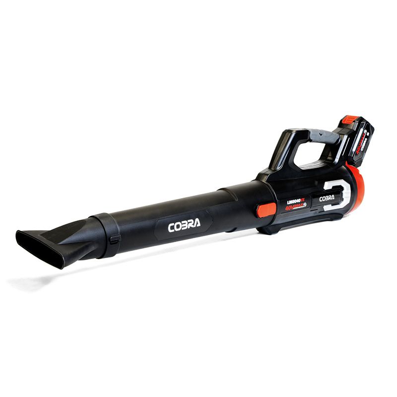 Cobra LB55040VX Cordless Leaf Blower KIT / 40v / 4Ah Cobra LB55040VX Cordless Leaf Blower KIT / 40v / 4Ah