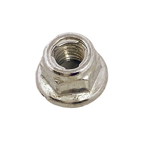 Metal Hexagonal Flange Face Lock Nut Metal Hexagonal Flange Face Lock Nut