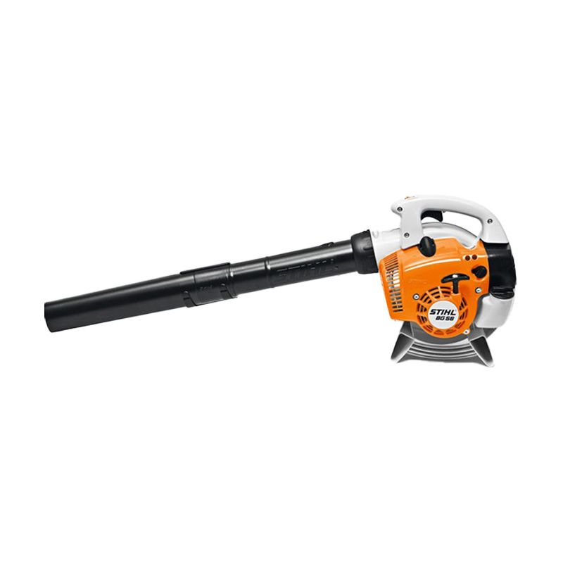 STIHL BG56 Blower 27.2cc 2 Mix Eng 4.1kg Air Throughpu STIHL BG56 Blower 27.2cc 2 Mix Eng 4.1kg Air Throughpu