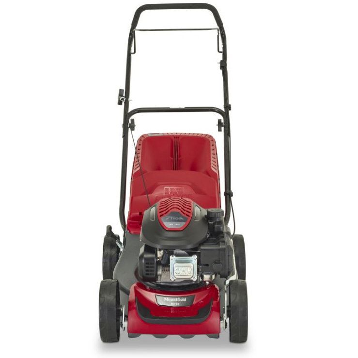 Mountfield HP42 Quality Petrol Lawnmower 41cm / 123cc - OUTSTANDING VALUE - 5 Year Warranty Mountfield HP42 Quality Petrol Lawnmower 41cm / 123cc - OUTSTANDING VALUE - 5 Year Warranty