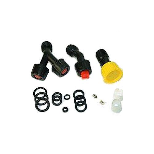 Spare Nozzles and O-ring Kit for Sherpa Sprayer SXMD16E Spare Nozzles and O-ring Kit for Sherpa Sprayer SXMD16E
