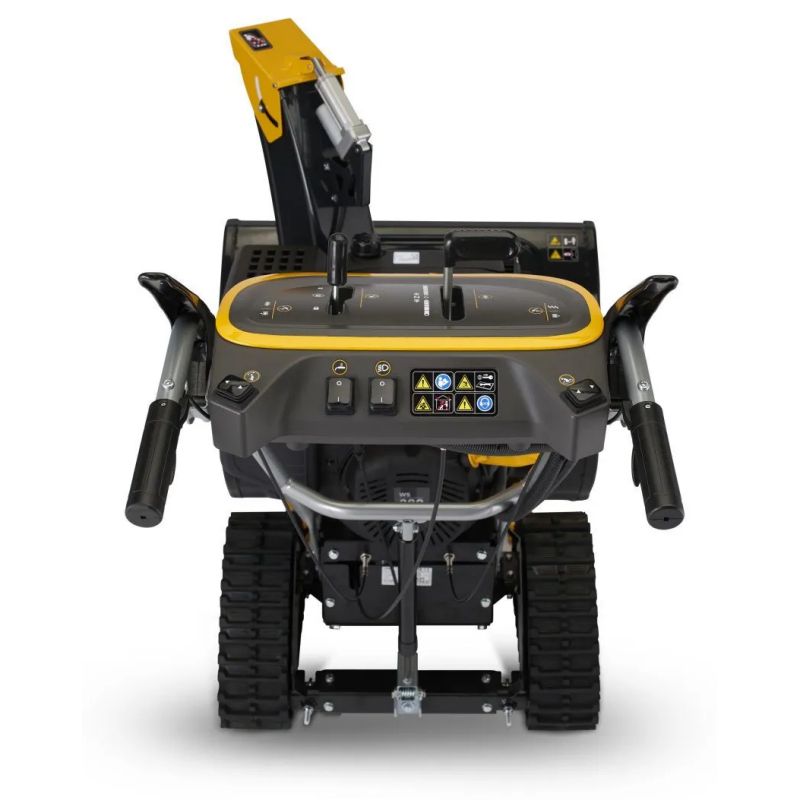 Stiga ST 976 T Two-Stage Tracked Snow Thrower 76cm Stiga ST 976 T Two-Stage Tracked Snow Thrower 76cm
