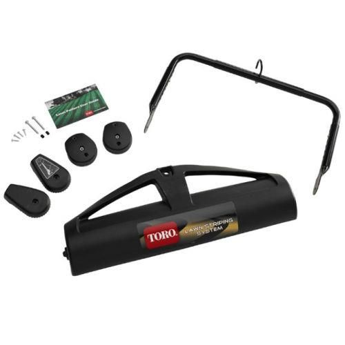 Toro Lawn Striper - Striping Kit Roller to attach to most petrol mowers (20601) Toro Lawn Striper - Striping Kit Roller to attach to most petrol mowers (20601)