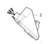 AL-KO New Tec Shredder Power Switch AL-KO New Tec Shredder Power Switch