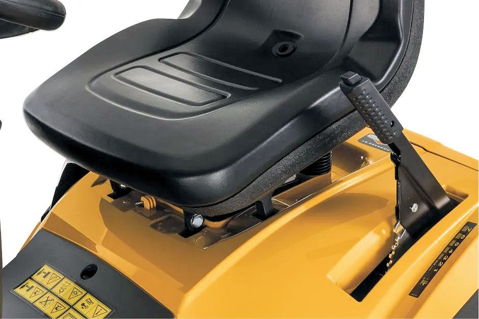 Stiga Tornado 7108 W Special Honda GXV 630 Hydrostatic Stiga Tornado 7108 W Special Honda GXV 630 Hydrostatic