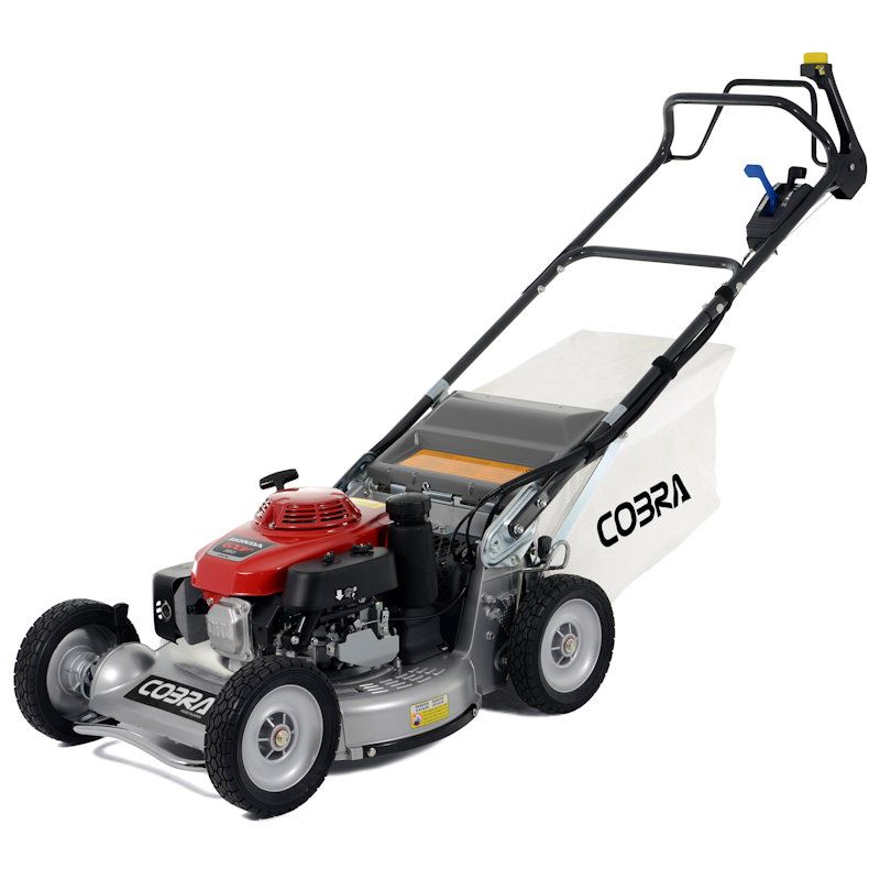 Cobra Pro M53HST-PRO Hydrostatic Petrol Lawnmower Cobra Pro M53HST-PRO Hydrostatic Petrol Lawnmower