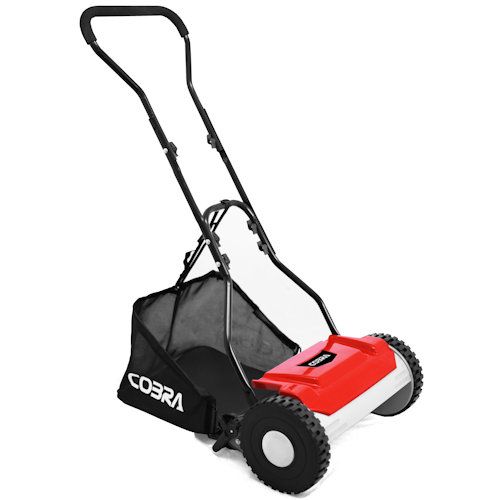Cobra Hand Push Cylinder Lawnmower HM381 Cobra Hand Push Cylinder Lawnmower HM381