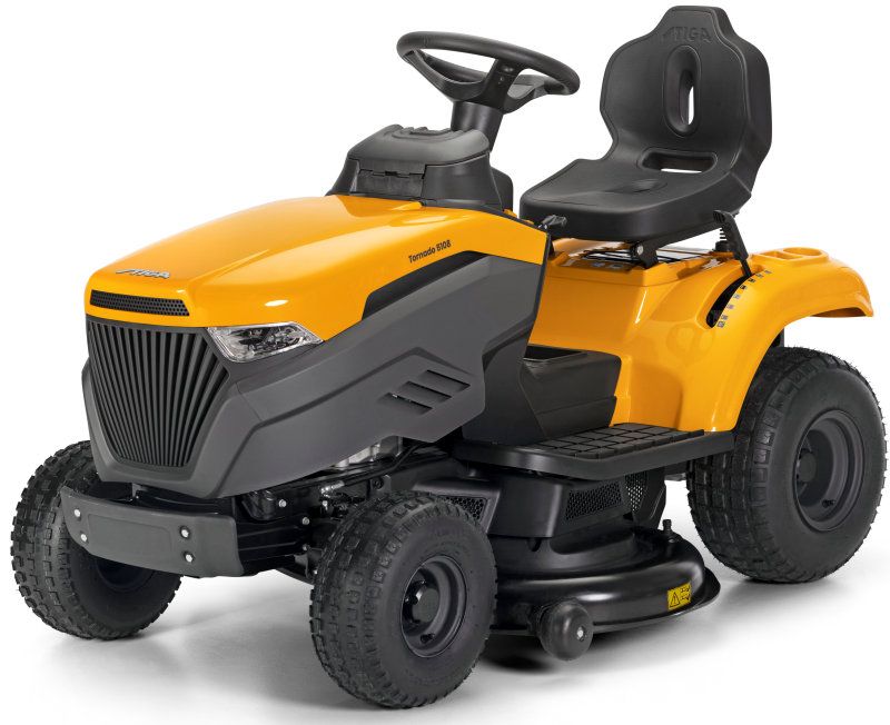 Stiga Tornado 5108 Ride-On Tractor Mower 108cm / Auto / 452cc SD108 Stiga Tornado 5108 Ride-On Tractor Mower 108cm / Auto / 452cc SD108