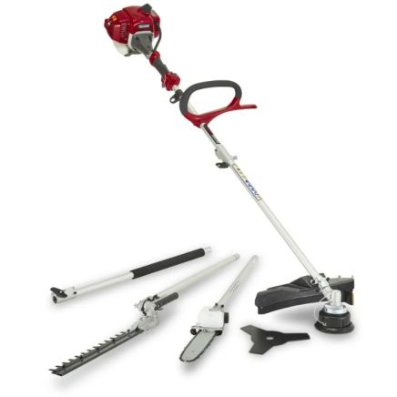 Mountfield Petrol Multi-Tool 5-in-1 / 25cc / Brushcutter / Hedgercutter / Pruner MM2605