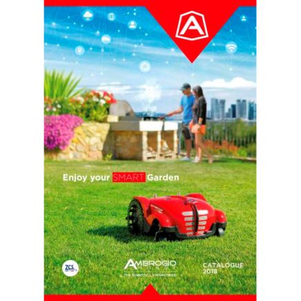 Ambrogio Box of 2023 Brochures