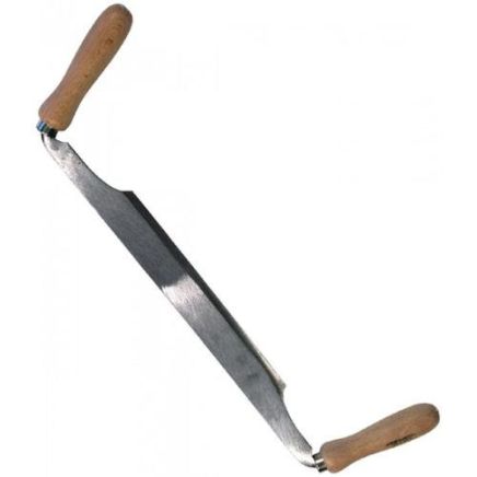 Sorby Hutton Draw Knife 10in Straight Type