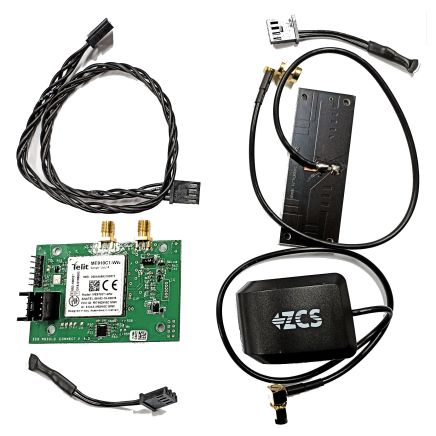 Ambrogio Connect Module  Kit 4G f015E01300A_R