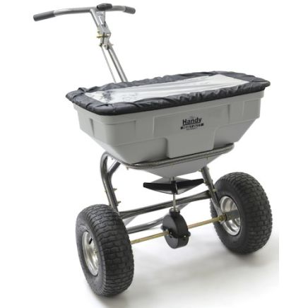 Handy Heavy Duty Broadcast Spreader 56.8kg