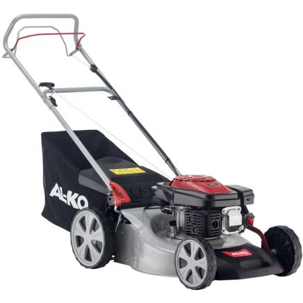 ALKO Easy 4.6 SPS Petrol Lawnmower 46cm / 140cc 2in1