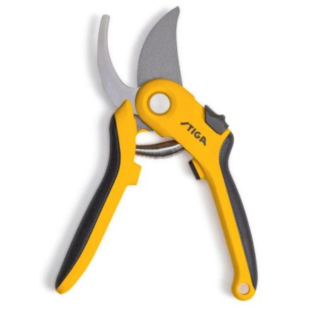 Stiga Bypass Pruning Shears Secateurs