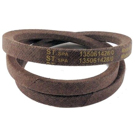 135061428/0 DECK DRIVE BELT A41