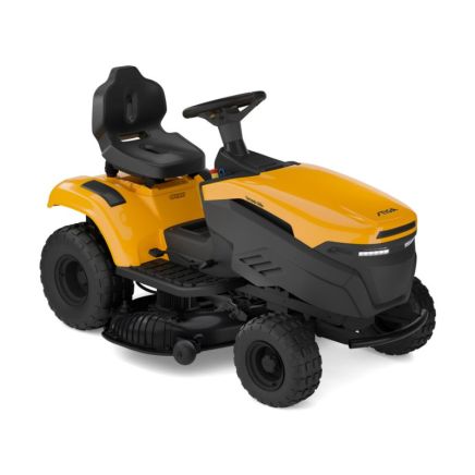 Stiga Tornado 398e Cordless Lawn Tractor Mower Side-Discharge (Bare Tool)