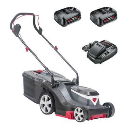 AL-KO Easy 322Li R Cordless Roller Mower Kit  32cm / 36v / 2.5Ah