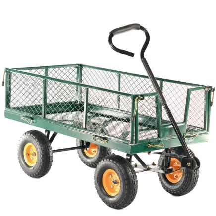 Cobra Heavy Duty Garden Utility Cart 320kg GCT320HD