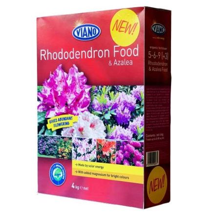 Viano Rhododendron / Azalea Food 4kg