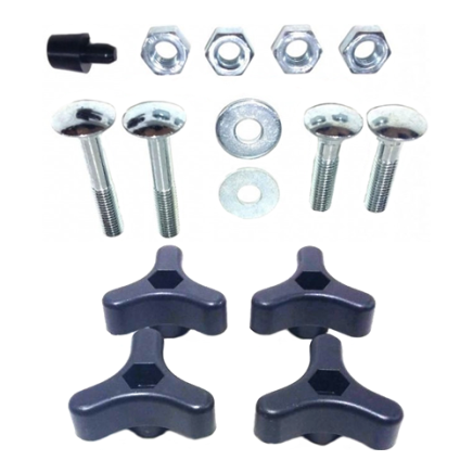 381008691/0 SCREWS ASSEMBLY KIT   (381003691/0)