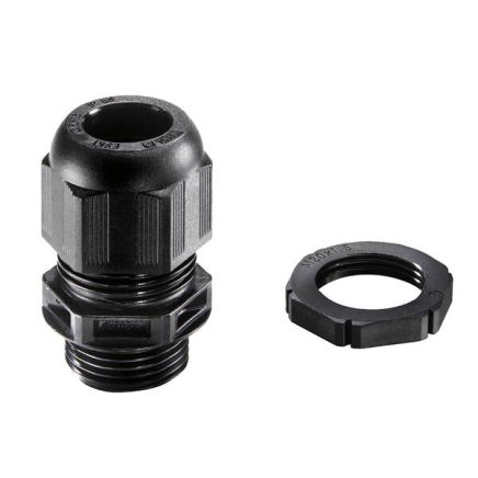 To Clear - Special Price - GLP20 Compression Gland Black