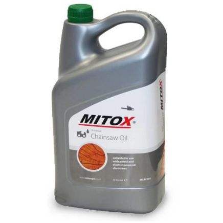 Mitox Chain Oil  Universal  5 Ltr