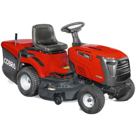 Cobra LT102HRL Ride-On Tractor Mower 102cm / 452cc / Loncin Hydro Drive