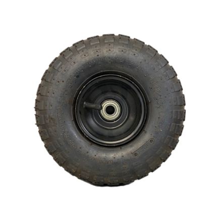 Sherpa Medium Cart (SMGT) Spare Wheel and Tyre