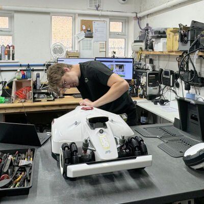 Robot Service / Repair