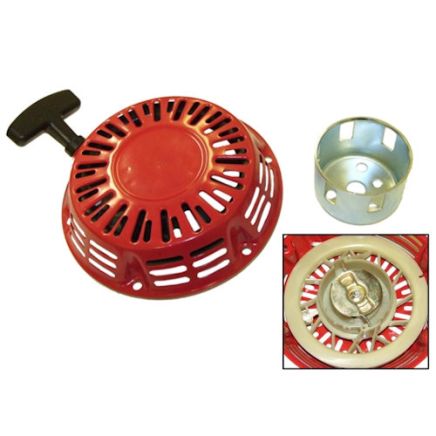 Honda Engine Starter Recoil - GX240 / GX270 - (28400-ZE1-003H and 28400-ZE1-013ZA)