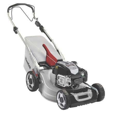 Mountfield Self Propelled Petrol Lawnmower Mow n Stow SP556BV 53cm / 163cc