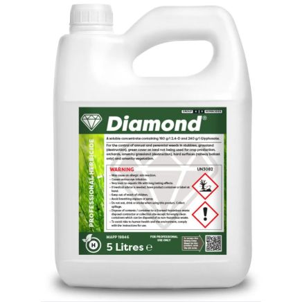 Diamond Horse Tail Total Weed Control 5L